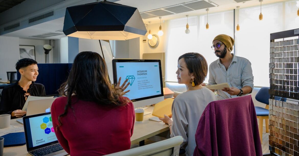 découvrez les dernières tendances du dialogue digital, explorant comment les technologies modernes transforment la communication et l'engagement des utilisateurs. restez à jour sur les innovations qui façonneront l'avenir des interactions numériques.