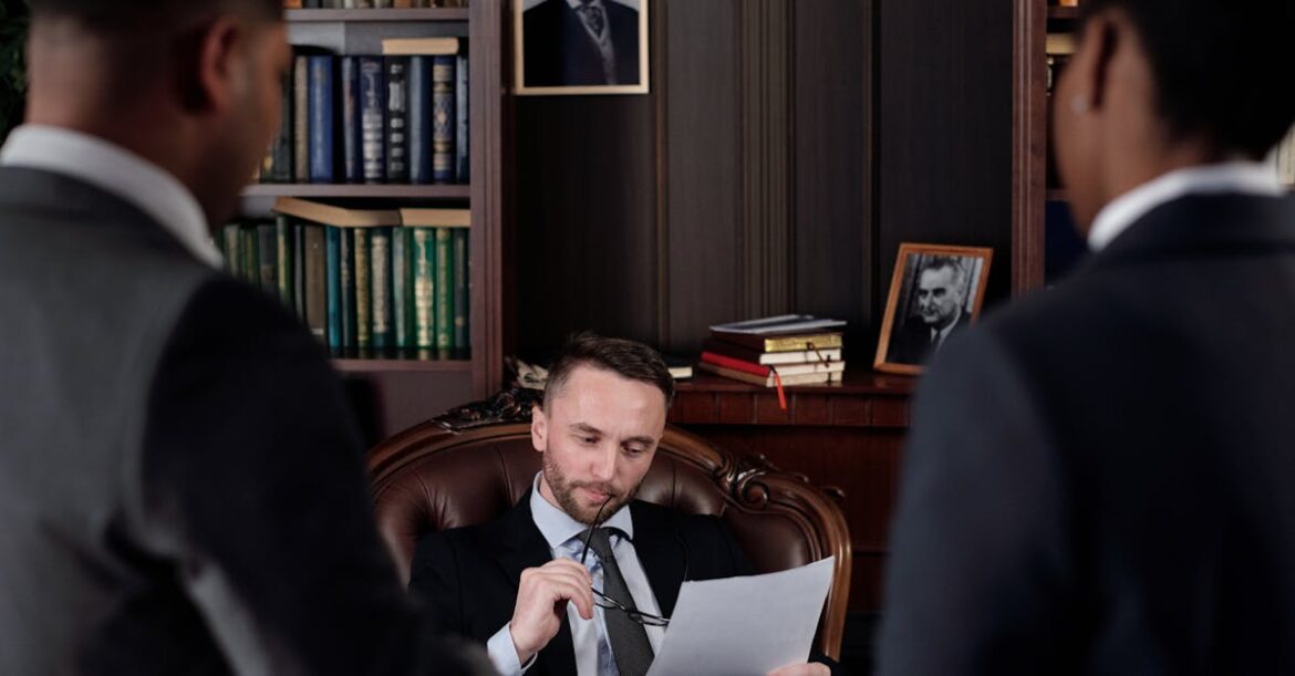 Dialogue et négociation : comment parvenir à un accord